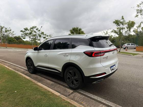 CAOA CHERY TIGGO 7 1.5 TCI TURBO FLEX SPORT CVT CAOA CHERY TIGGO 7 1.5 TCI TURBO FLEX SPORT CVT